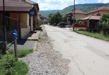 Започна ремонтът на ул. „Васил Левски“ в с. Галата