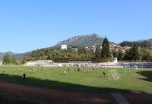 В гр. Тетевен се проведе футболен турнир за деца