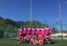 АФК Пожарникарите от Тетевен станаха победители на турнира по мини футбол ,,Тетевен рита“
