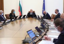 Премиерът Борисов: Tочно и ясно да бъдат описани изискванията за носене на маски на открито