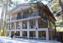 Д-р Мадлена Бояджиева посети най-новата туристическа дестинация в Тетевен – вила „Арборетум“