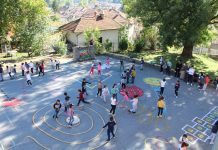 Проект ,,Скокливци“ – детски усмивки и забавления в НУ ,,Хаджи Генчо“