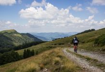 В община Тетевен бяха проучени и описани маршрути за планинско колоездене