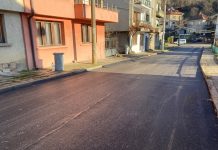 Приключи ремонтът на ул. ,,Симеон Куманов“ в град Тетевен