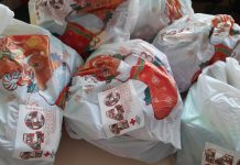 Деца, лишени от родителска грижа, получиха коледни пакети от Българския червен кръст