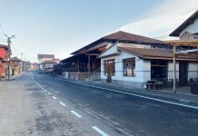 Приключи ремонтът на главната улица в село Галата