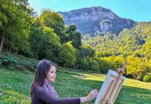 Тетевенска художничка ще пресъздаде емблематични за региона културно – исторически паметници по програма на Национален фонд „Култура“