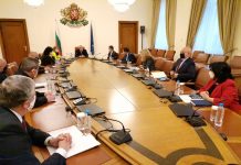 Ситуацията в страната се нормализира, институциите са в пълна координация и готовност за незабавна реакция във връзка с метеорологичната обстановка