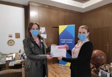 17 училища от област Ловеч със сертификати за участие в Европейски ден на спорта