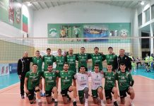 Тетевен Волей постигна драматична победа над Берое Стара Загора