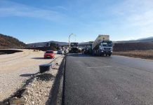 Николай Нанков показа напредъка на АМ „Хемус” при разклон „Боаза“