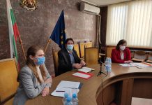 Зам.-министър Евгени Григоров участва в работна среща с областния управител Ваня Събчева