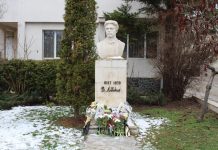 Тетевен отбеляза 148 години от гибелта на Апостола на свободата Васил Левски