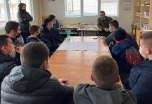 Ученици от НПГГСД ,,Сава Младенов“ проведоха своето ,,пробно стажуване“ в Община Тетевен