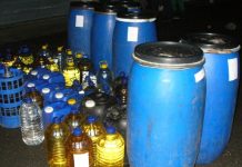 Задържаха 143 литра алкохол без акциз в Ловешко село