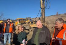 Изграждат 26 контролно-измервателни системи при свлачища на територията на 16 общини, сред които е и Тетевен