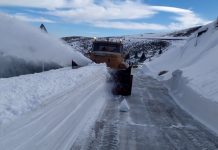 Започва разчистването на Троянския проход