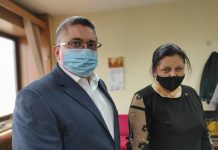 Николай Нанков регистрира листата на коалиция ГЕРБ-СДС за избори 2021