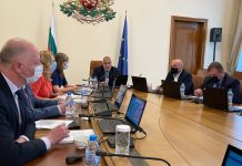 Премиерът Борисов: Ще подходим отговорно към съставянето на ново правителство