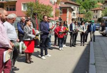 Тетевен отбеляза 6 май – Ден на храбростта и празник на Българската армия