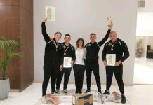 Отборът на НПГГСД „Сава Младенов“ – Тетевен спечели среброто от Националното състезание по „Горски многобой“