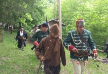 В Черни Вит почетоха паметта на Нейо Крачунов – укривателя на Георги Бенковски