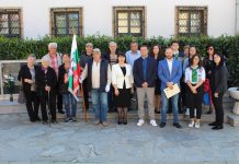 Отбелязахме 9 май – Деня на Европа