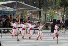 Северняшкият ансамбъл изнесе великденски концерт в Тетевен