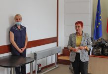 Д-р Мадлена Бояджиева награди участниците от пролетния празник „Великден в нашите сърца“