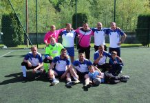 Отборът на ФК Озрен спечели XV-я футболен турнир за ветерани в Тетевен