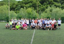 В Тетевен се проведе Празничен турнир по мини футбол