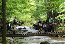 В Рибарица се състояха жива картина и възпоменателен митинг по случай гибелта на войводата Георги Бенковски