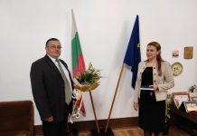 Светослав Славчев: Моята задача е организиране на честни избори, продължавам работа с досегашния екип на Областна администрация