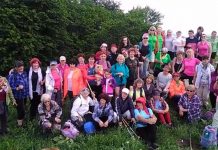 В Тетевен се проведе 61-ят национален туристически поход на жените