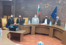 Областният управител проведе работна среща с ръководствата на ОД на МВР и РИК по подготовката на изборите