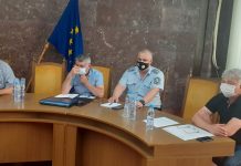 Областната комисия по безопасност на движението обсъди мерки за подобряване на пътната инфраструктура