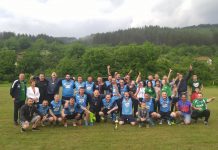 Отборът на ФК „Озрен“ спечели „А“ окръжна футболна група – Ловеч