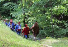 В Черни Вит отбелязаха 145-та годишнина от гибелта на двамата Ботеви четници – капитан Никола Войновски и Илия Пандурски