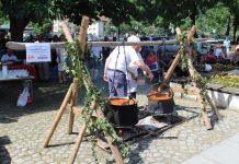 Пъстрота и колорит по време на 5-то издание на Празника на Тетевенската саламура