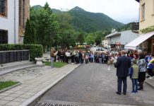 Отбелязахме 2-ри юни – Денят на Ботев и героите на България