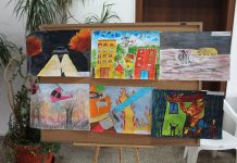 Бяха наградени участниците в общинския етап на Международния конкурс „С очите си видях бедата“