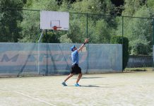 Алекси Найденов спечели любителския тенис турнир – TETEVEN OPEN FANS 2021