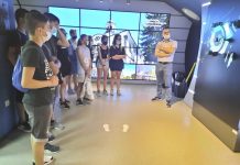 Ученици от Тетевен посетиха Интерактивния музей на индустрията в Габрово като награда от кмета д-р Мадлена Бояджиева