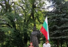 Дивчовото отбеляза своя събор и 154 години от преминаването на четата на Панайот Хитов през Чернивитския Балкан