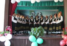 Д-р Мадлена Бояджиева бе гост на 80-годишния юбилей на НЧ „Христо Ботев 1941“, с. Васильово