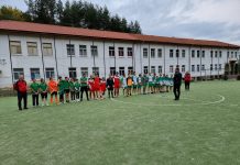 Турнири по футбол и шахмат се проведоха в Градежница по случа 22 септември