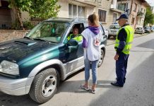 Община Тетевен отбеляза Дните на безопасността на пътя на Европейската мрежа на службите ROADPOL