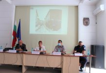 Проведе се щабна тренировка на тема „Действия при възникване на усложнена зимна обстановка на територията на общината“