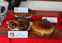 Първото издание на Празника на хляба се състоя в с. Голям извор