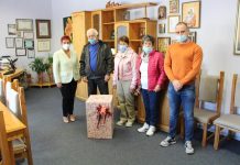 Пенсионерският клуб в град Тетевен навърши 50 години